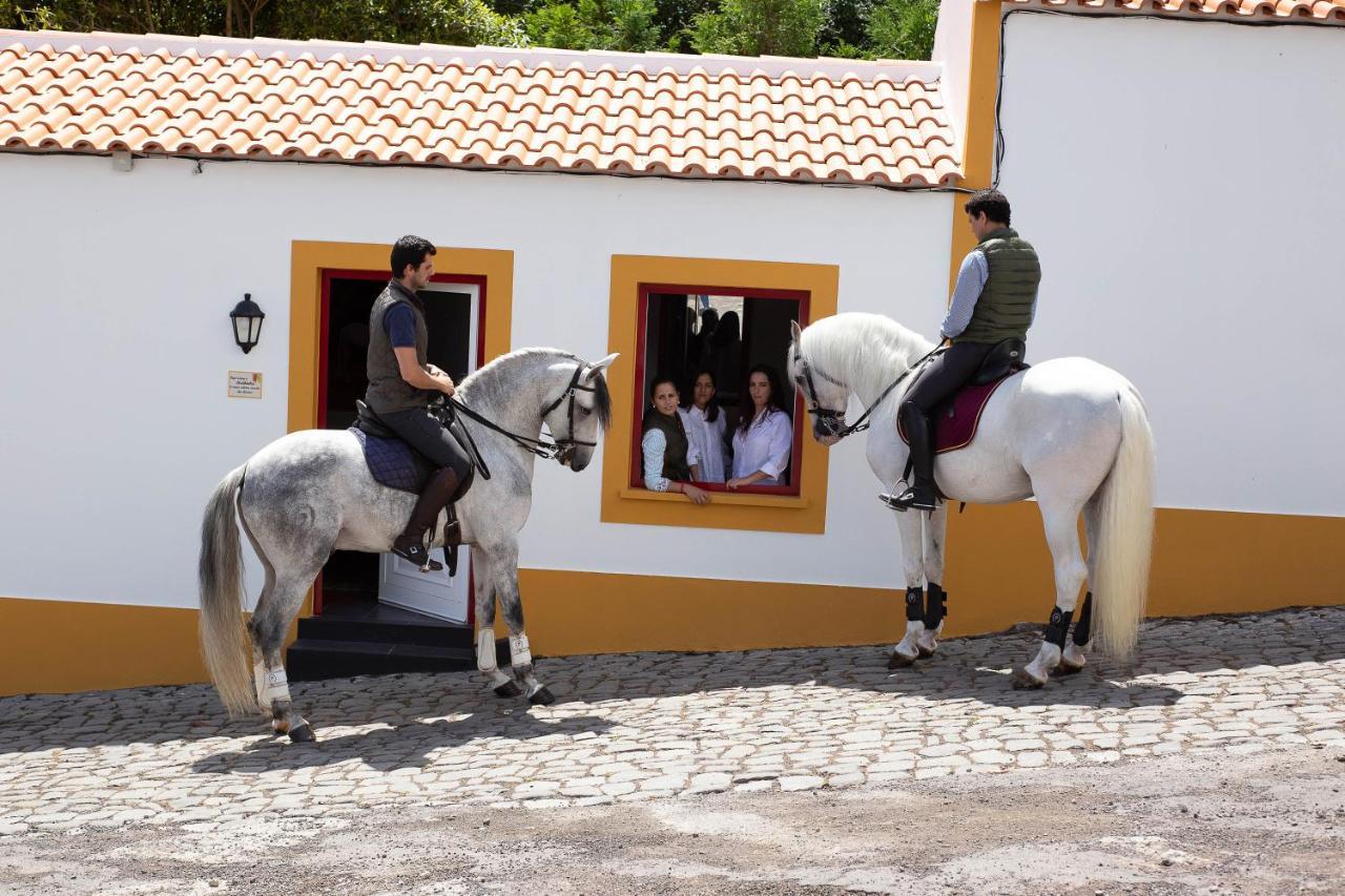 Вилла Quinta Do Malhinha- Turismo Ангра-ду-Эроижму Экстерьер фото