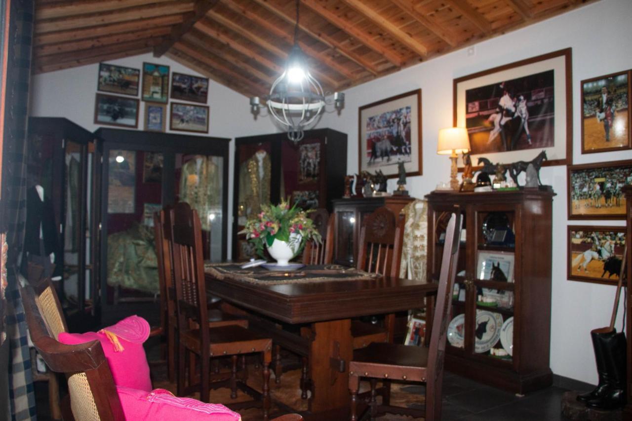 Вилла Quinta Do Malhinha- Turismo Ангра-ду-Эроижму Экстерьер фото